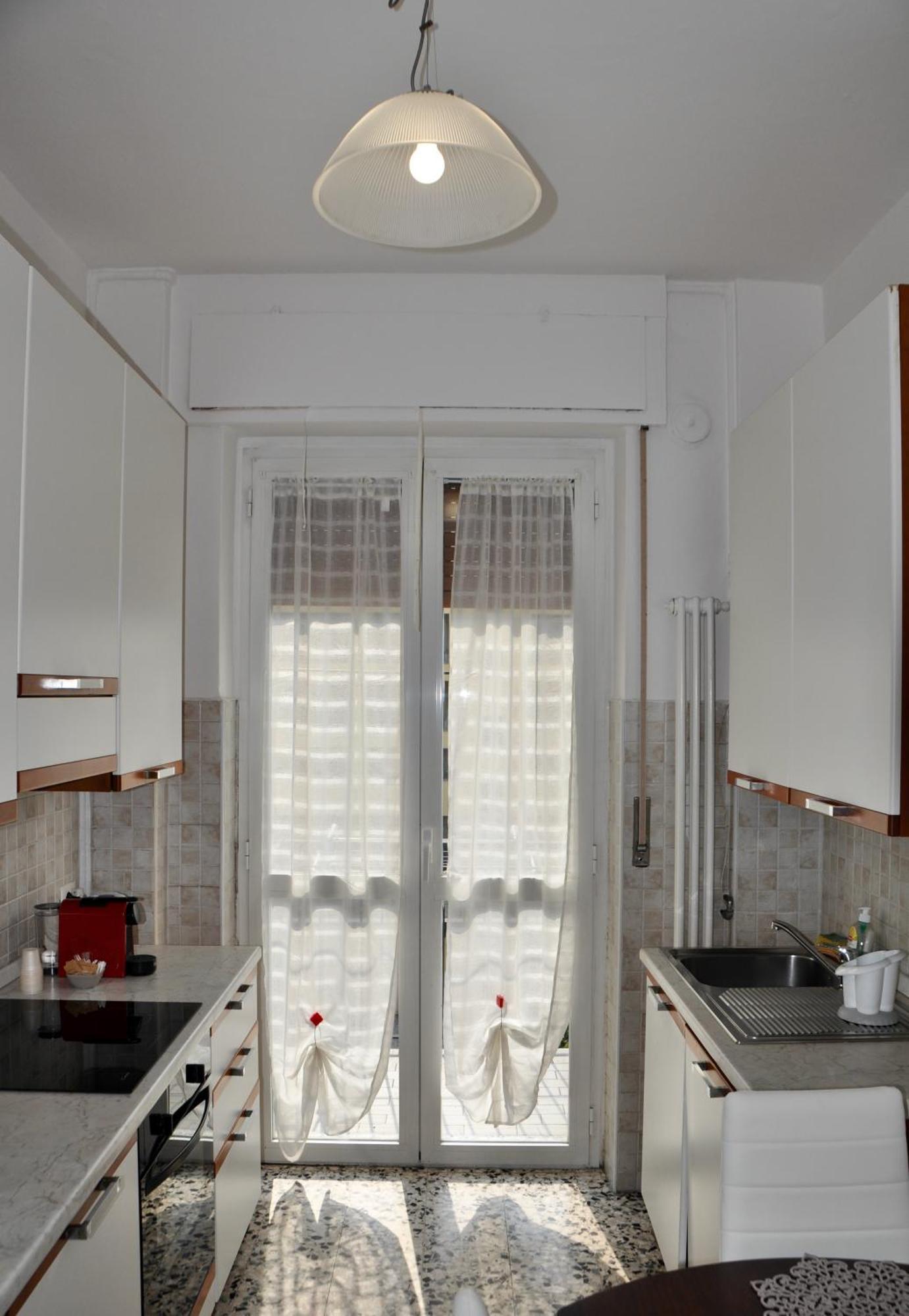 M.Aurelio Red Apartment Milan Luaran gambar