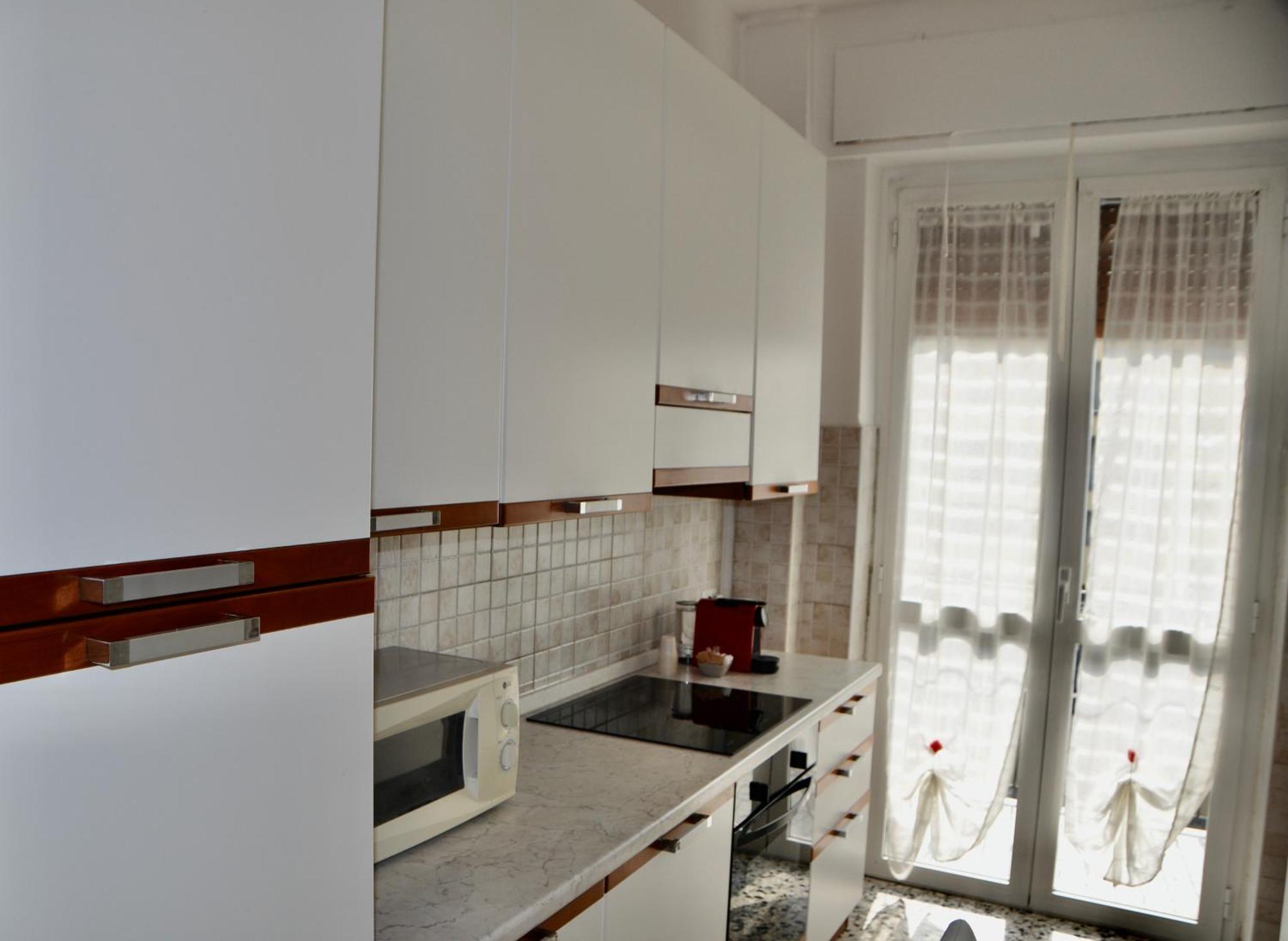 M.Aurelio Red Apartment Milan Luaran gambar