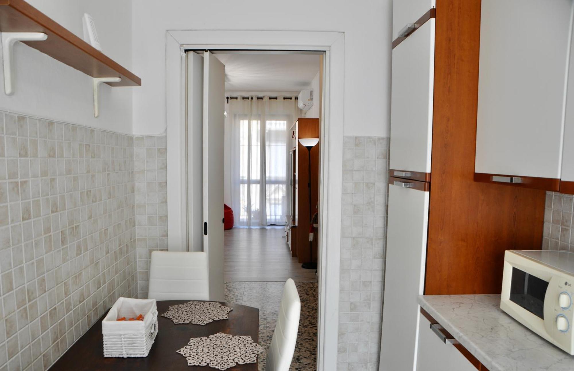M.Aurelio Red Apartment Milan Luaran gambar